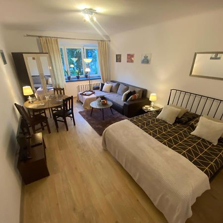 Апартаменти Apartament Arsenal Варшава Екстер'єр фото
