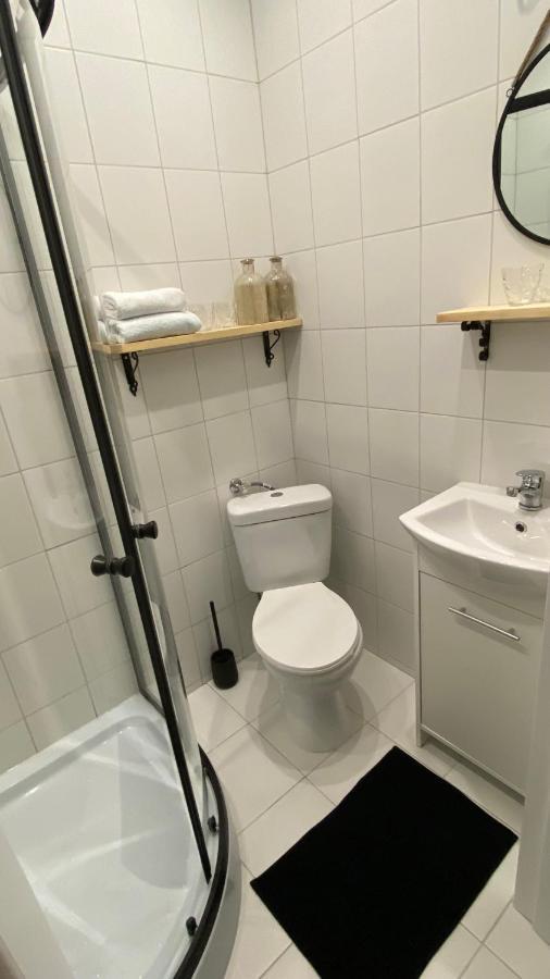 Апартаменти Apartament Arsenal Варшава Екстер'єр фото