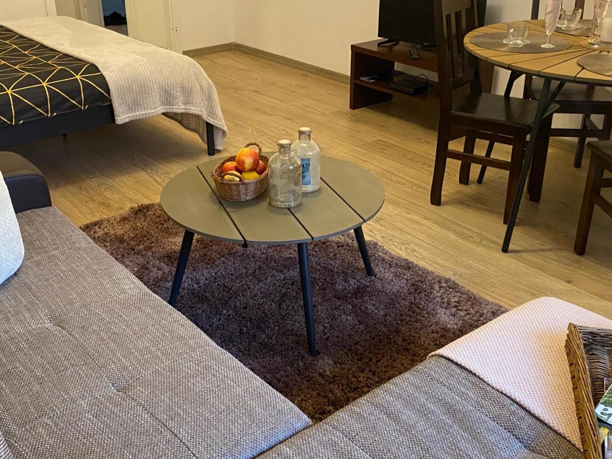 Апартаменти Apartament Arsenal Варшава Екстер'єр фото