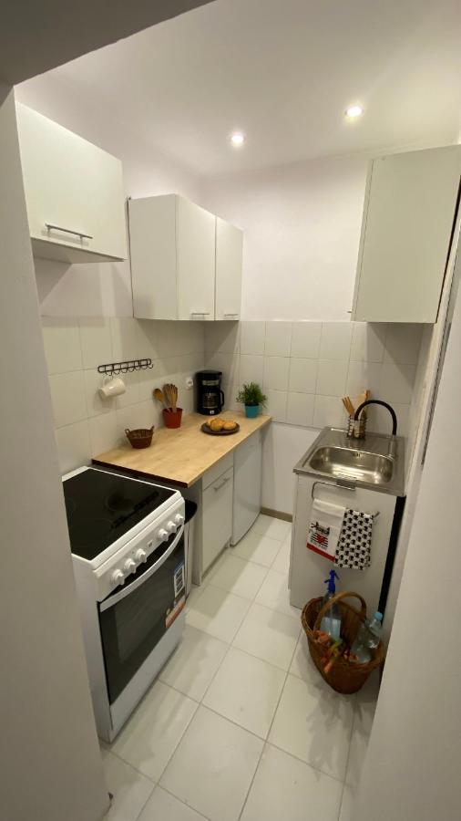 Апартаменти Apartament Arsenal Варшава Екстер'єр фото