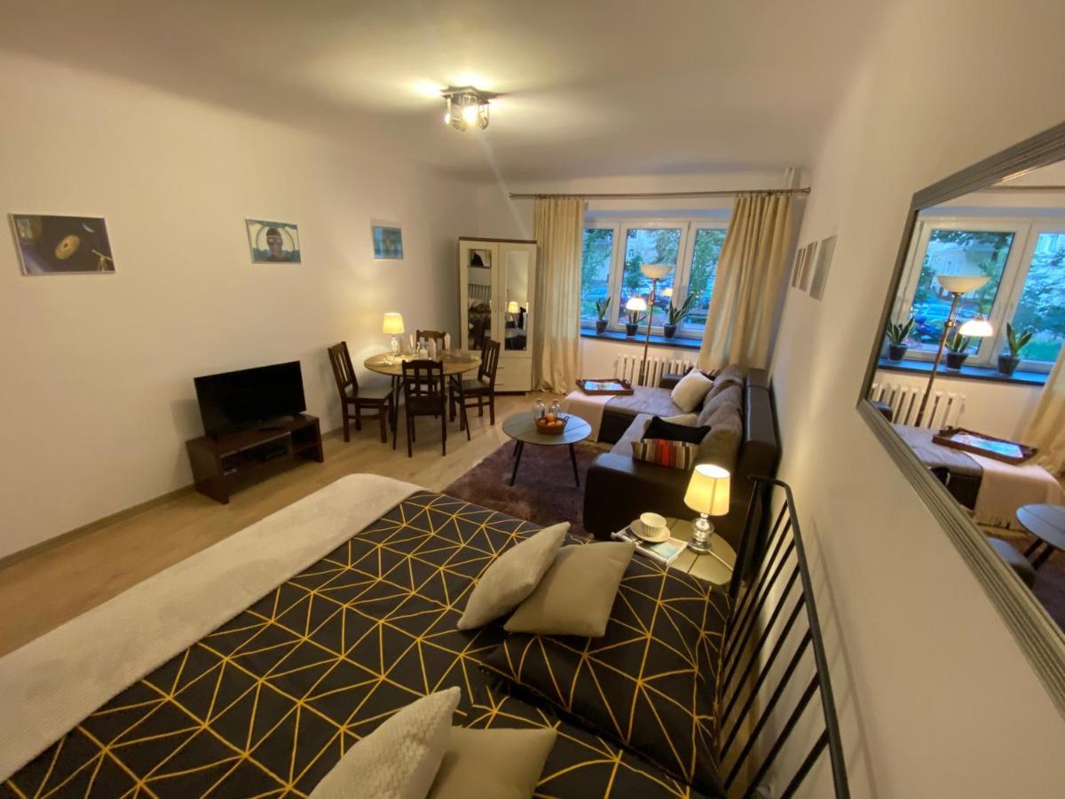 Апартаменти Apartament Arsenal Варшава Екстер'єр фото