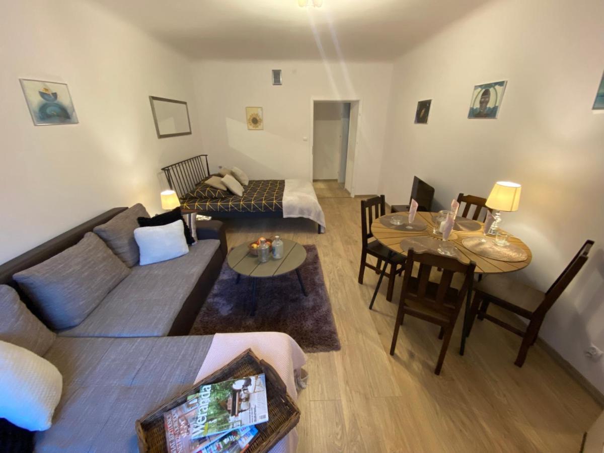 Апартаменти Apartament Arsenal Варшава Екстер'єр фото