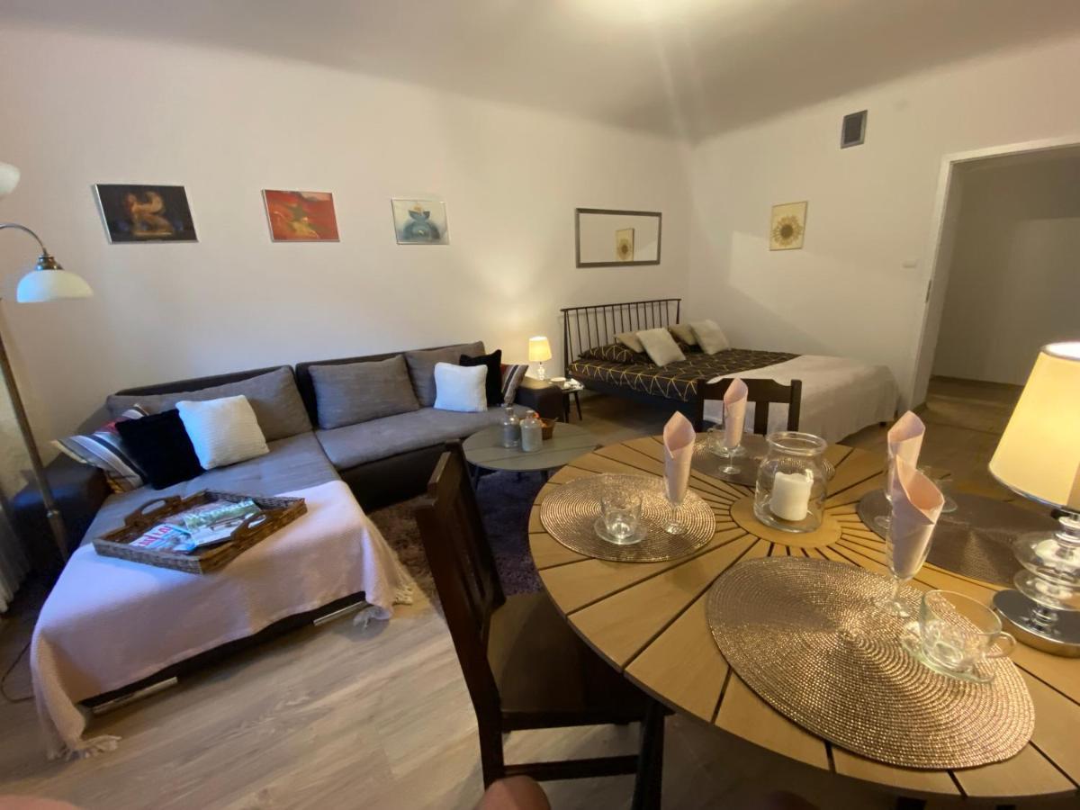 Апартаменти Apartament Arsenal Варшава Екстер'єр фото