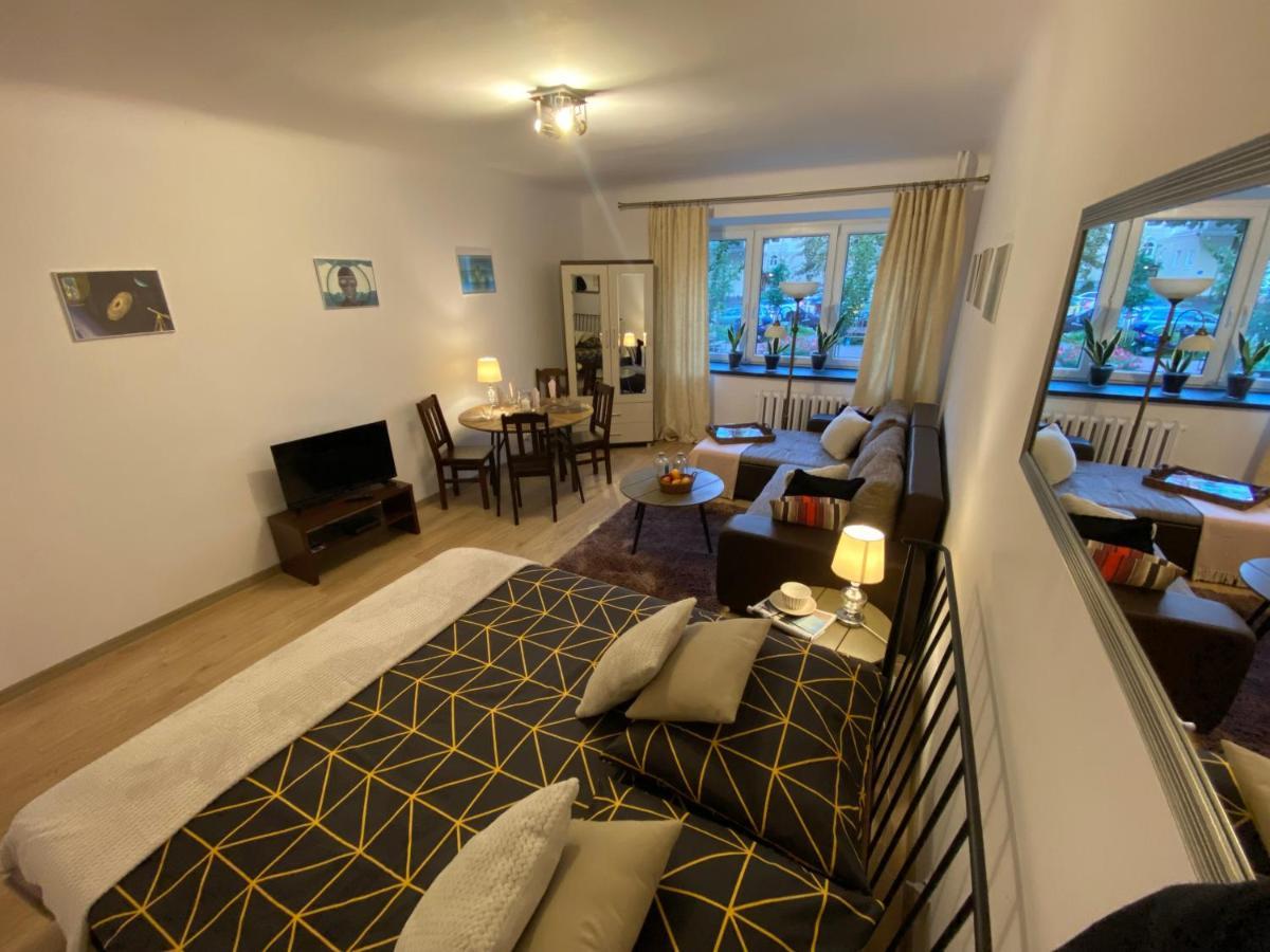 Апартаменти Apartament Arsenal Варшава Екстер'єр фото