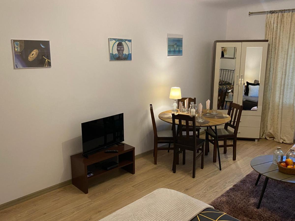 Апартаменти Apartament Arsenal Варшава Екстер'єр фото