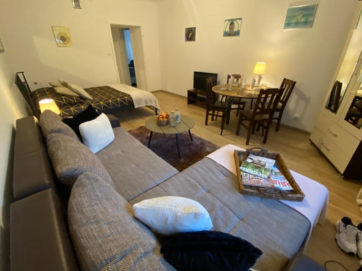 Апартаменти Apartament Arsenal Варшава Екстер'єр фото