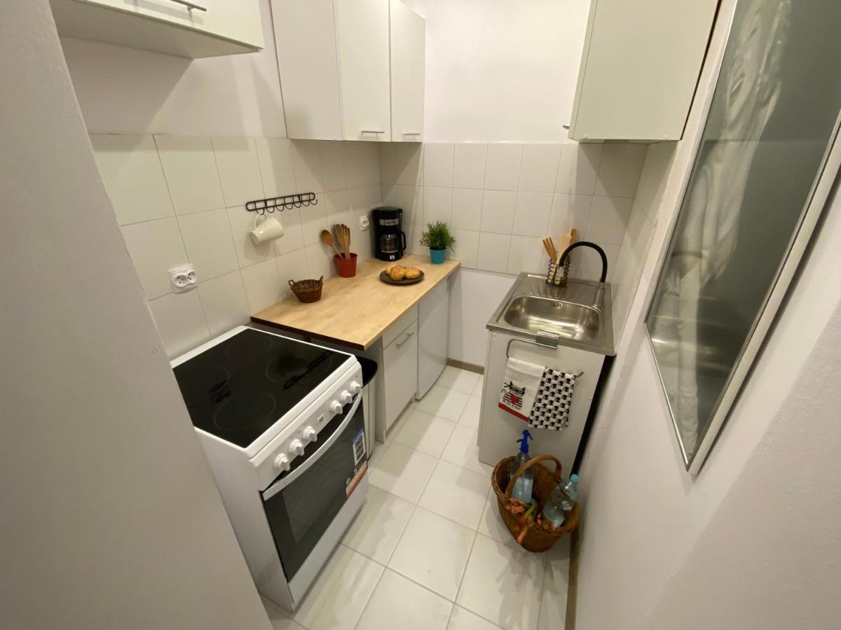Апартаменти Apartament Arsenal Варшава Екстер'єр фото