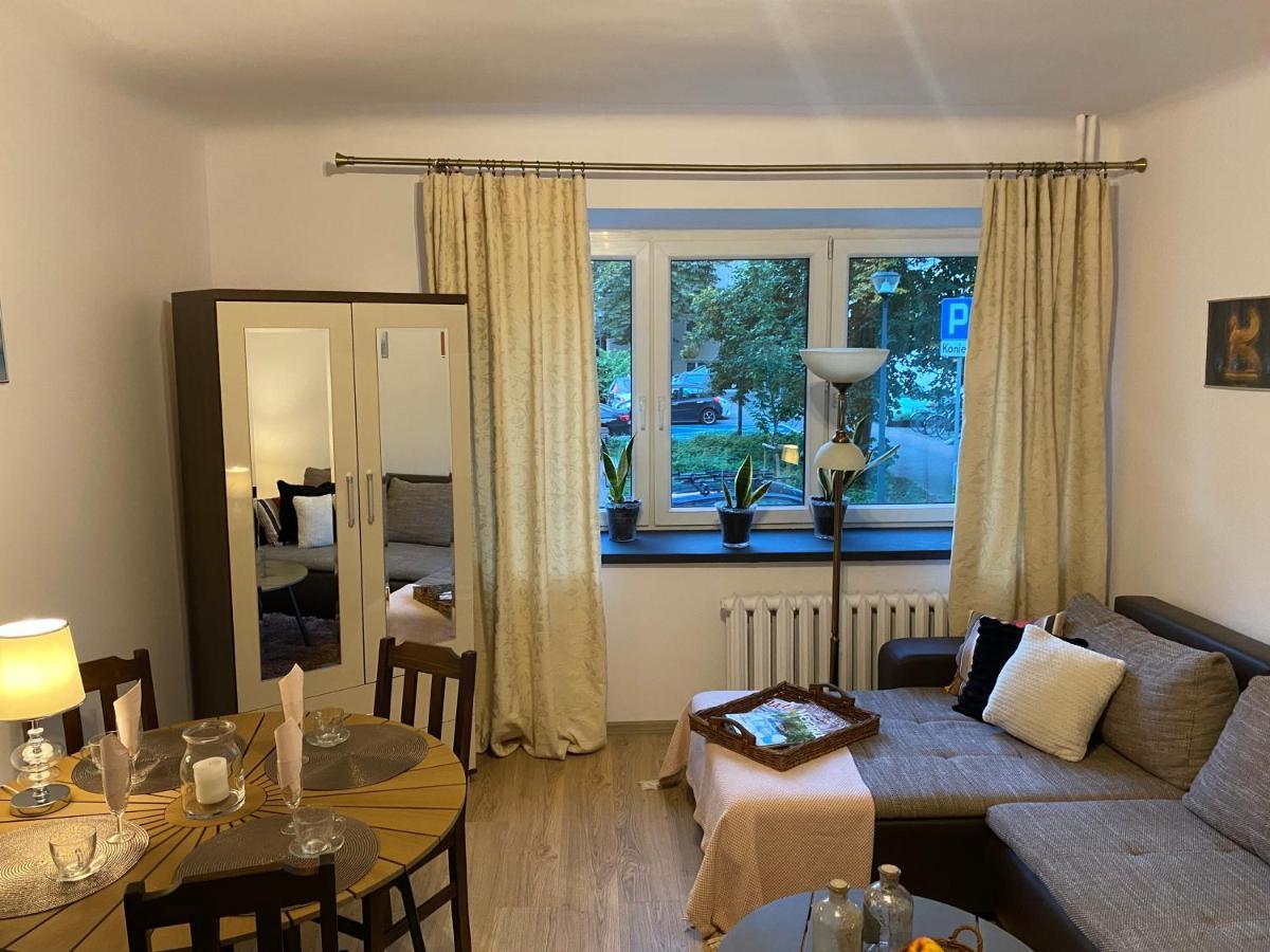 Апартаменти Apartament Arsenal Варшава Екстер'єр фото