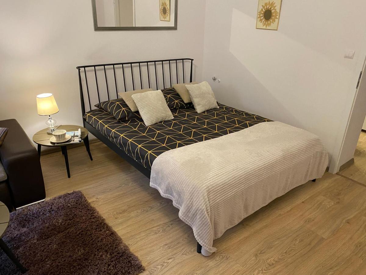 Апартаменти Apartament Arsenal Варшава Екстер'єр фото