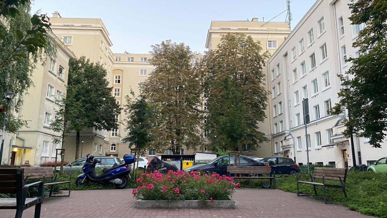 Апартаменти Apartament Arsenal Варшава Екстер'єр фото