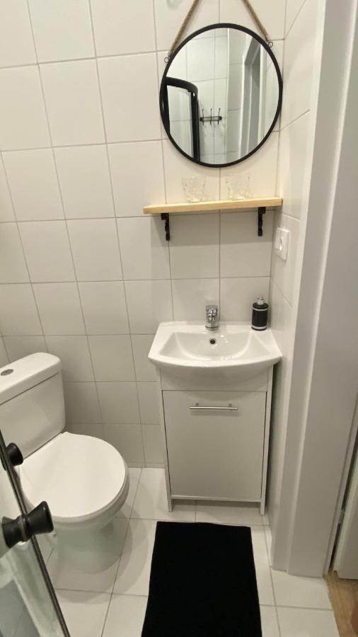 Апартаменти Apartament Arsenal Варшава Екстер'єр фото