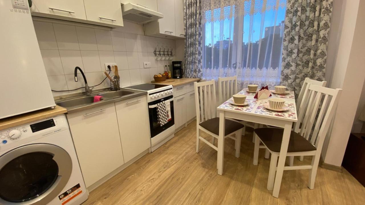 Апартаменти Apartament Arsenal Варшава Екстер'єр фото