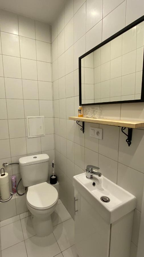 Апартаменти Apartament Arsenal Варшава Екстер'єр фото