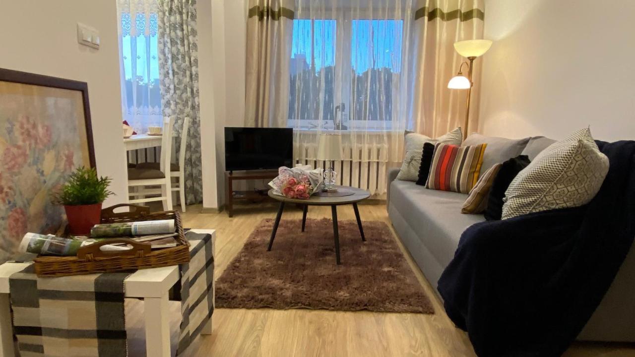 Апартаменти Apartament Arsenal Варшава Екстер'єр фото