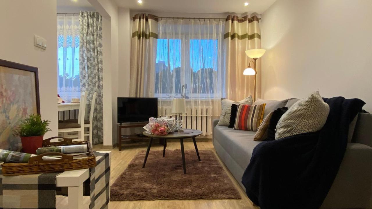 Апартаменти Apartament Arsenal Варшава Екстер'єр фото