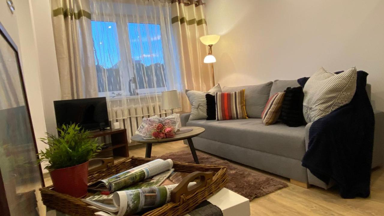 Апартаменти Apartament Arsenal Варшава Екстер'єр фото