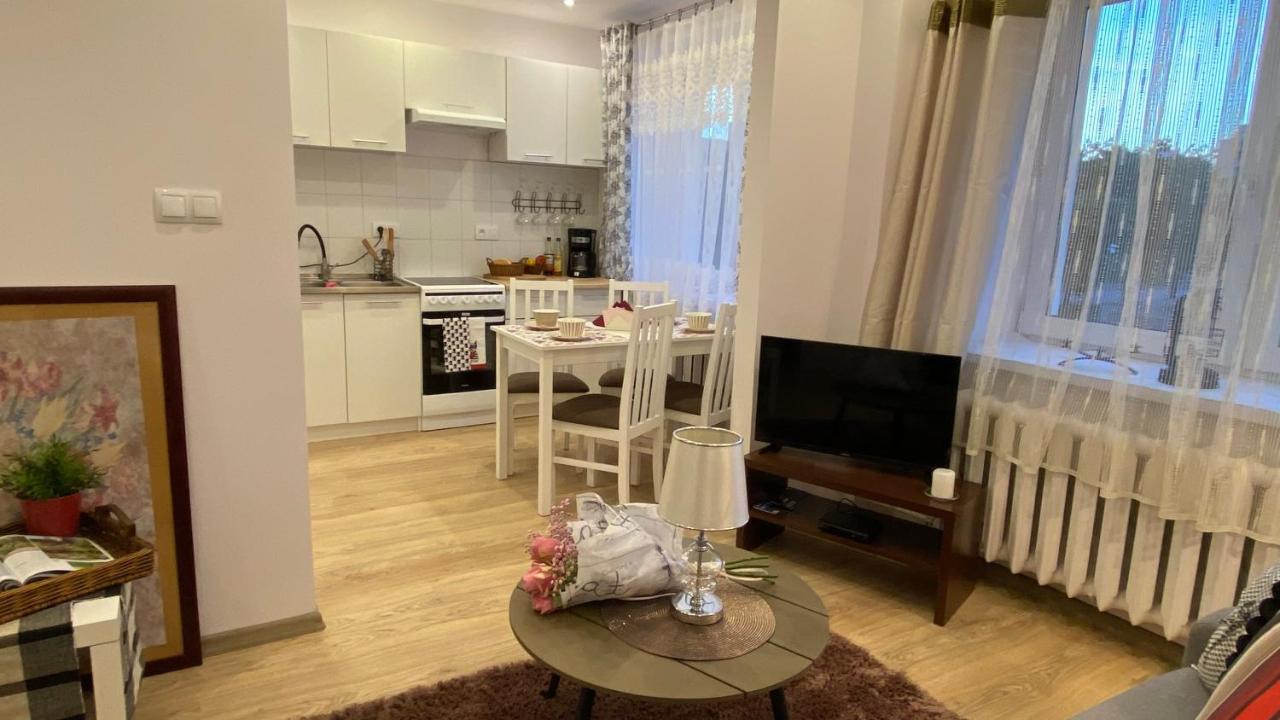 Апартаменти Apartament Arsenal Варшава Екстер'єр фото
