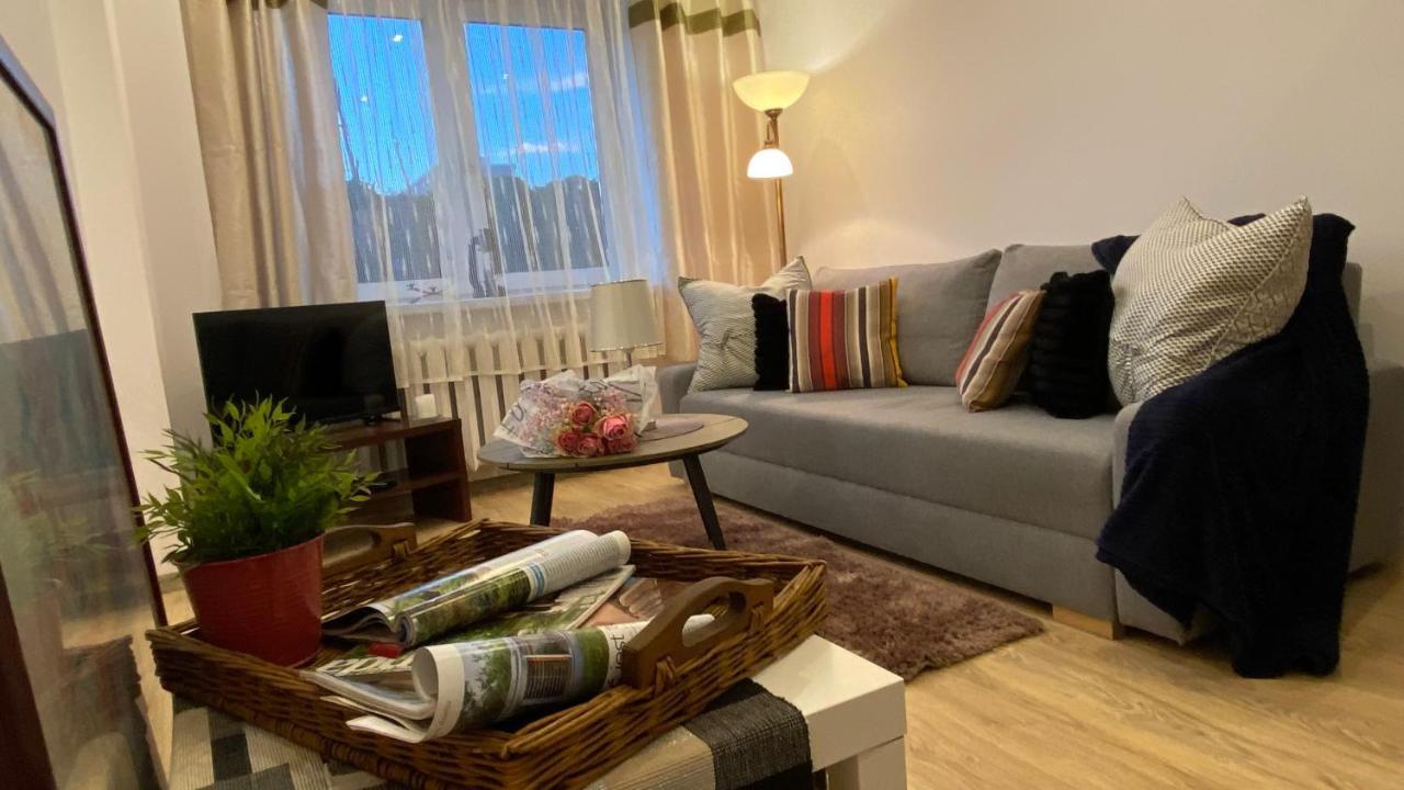 Апартаменти Apartament Arsenal Варшава Екстер'єр фото