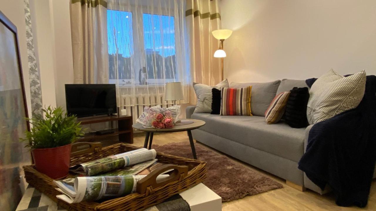 Апартаменти Apartament Arsenal Варшава Екстер'єр фото
