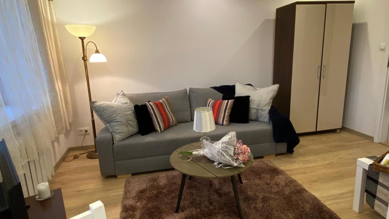 Апартаменти Apartament Arsenal Варшава Екстер'єр фото