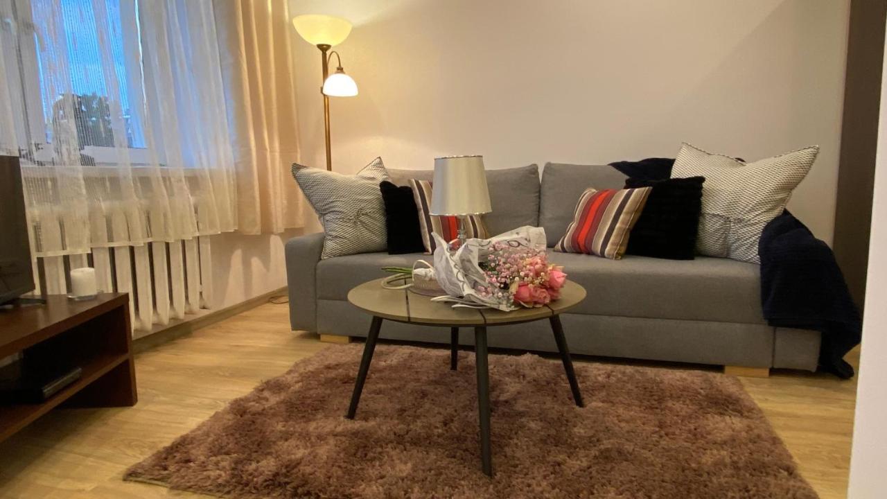Апартаменти Apartament Arsenal Варшава Екстер'єр фото