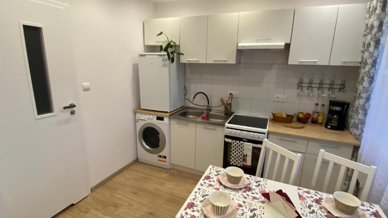 Апартаменти Apartament Arsenal Варшава Екстер'єр фото