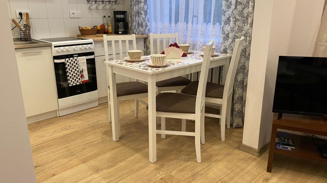 Апартаменти Apartament Arsenal Варшава Екстер'єр фото
