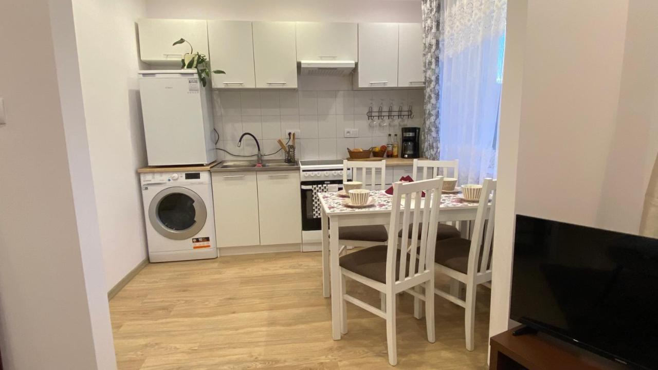 Апартаменти Apartament Arsenal Варшава Екстер'єр фото