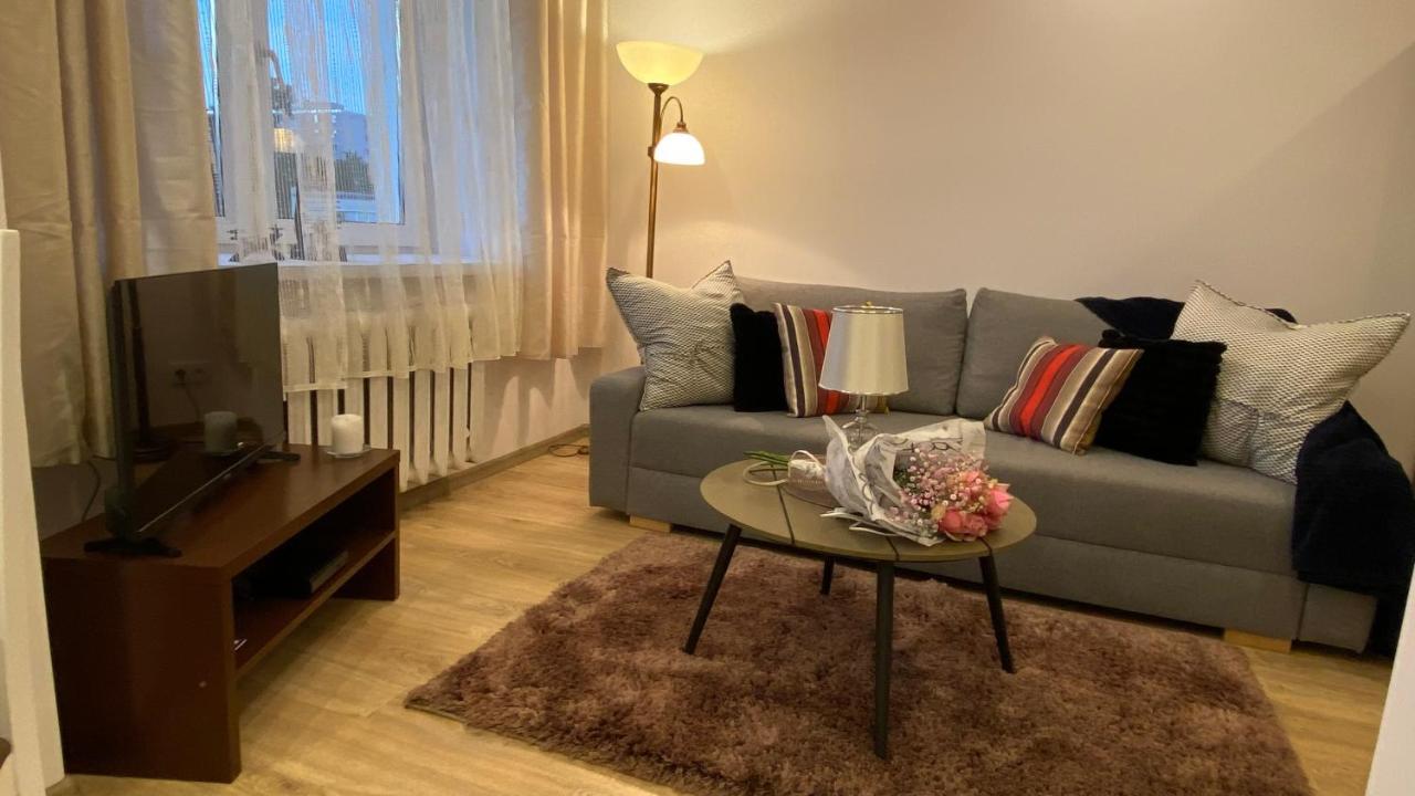 Апартаменти Apartament Arsenal Варшава Екстер'єр фото