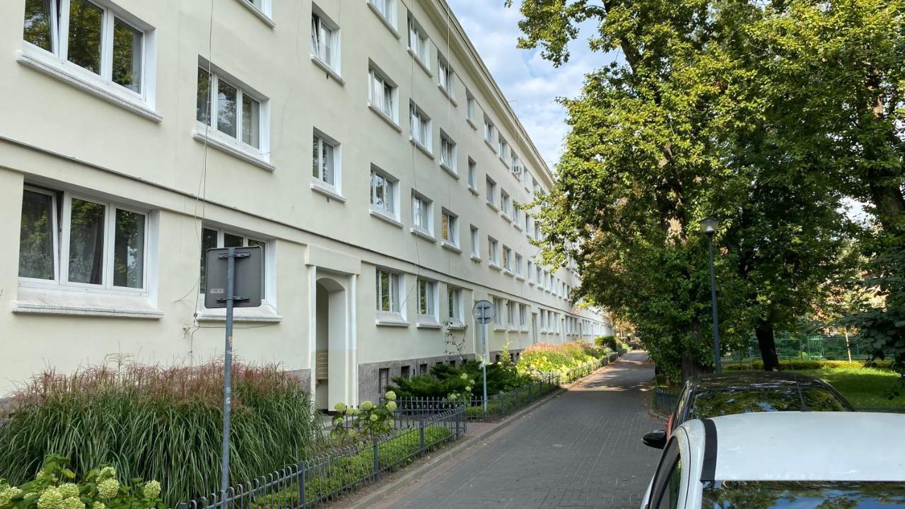 Апартаменти Apartament Arsenal Варшава Екстер'єр фото